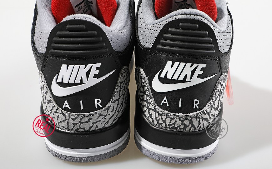 aj3鞋盒破损,aj3北卡蓝ncaa鞋盒是啥样