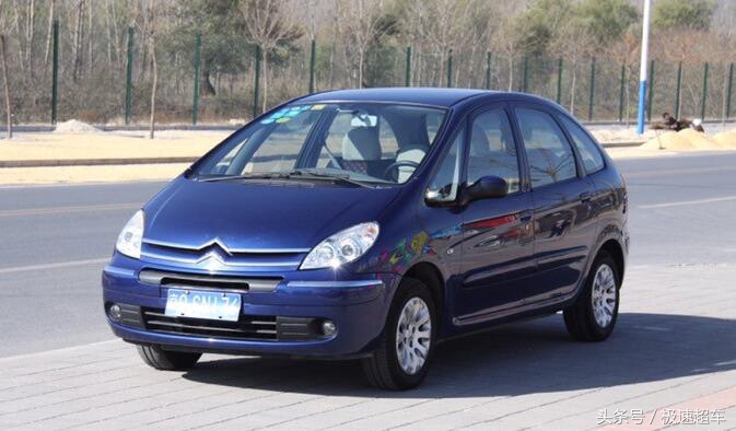 10年左右毕加索测评,10年雪铁龙毕加索7座价格