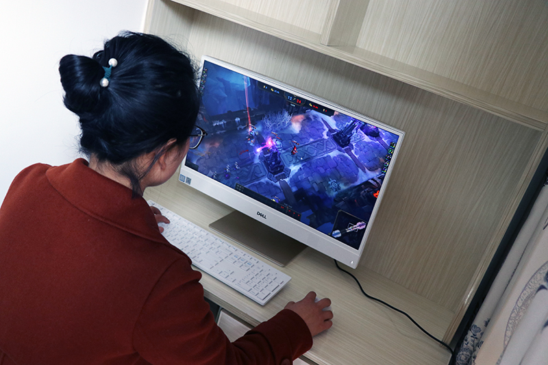 戴尔23.8显示器有4k的吗,戴尔23.8寸显示器尺寸