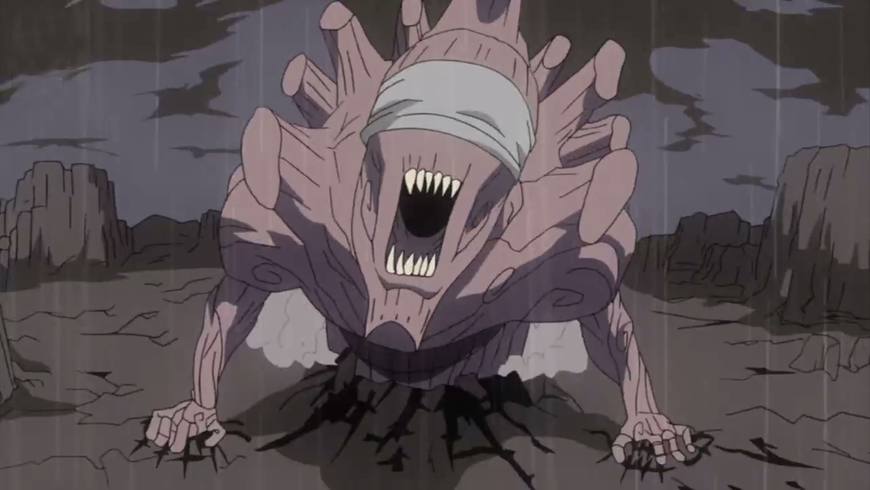 火影忍者最强的10位反派,火影忍者最燃片段九大尾兽集合