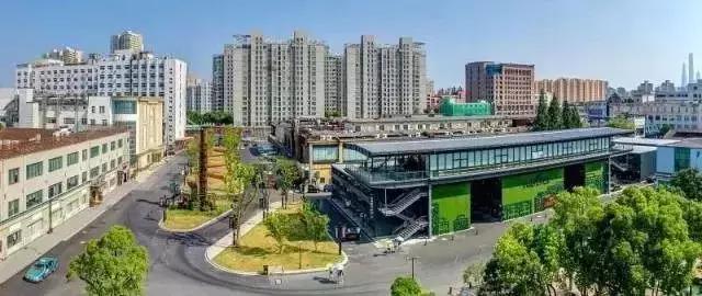 大局已定创业路何去何从,杨浦区的发展趋势