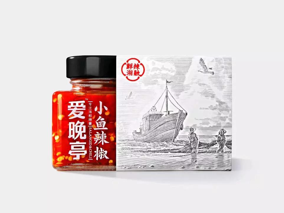 中国食品包装设计获奖作品,国际大奖的食品包装设计
