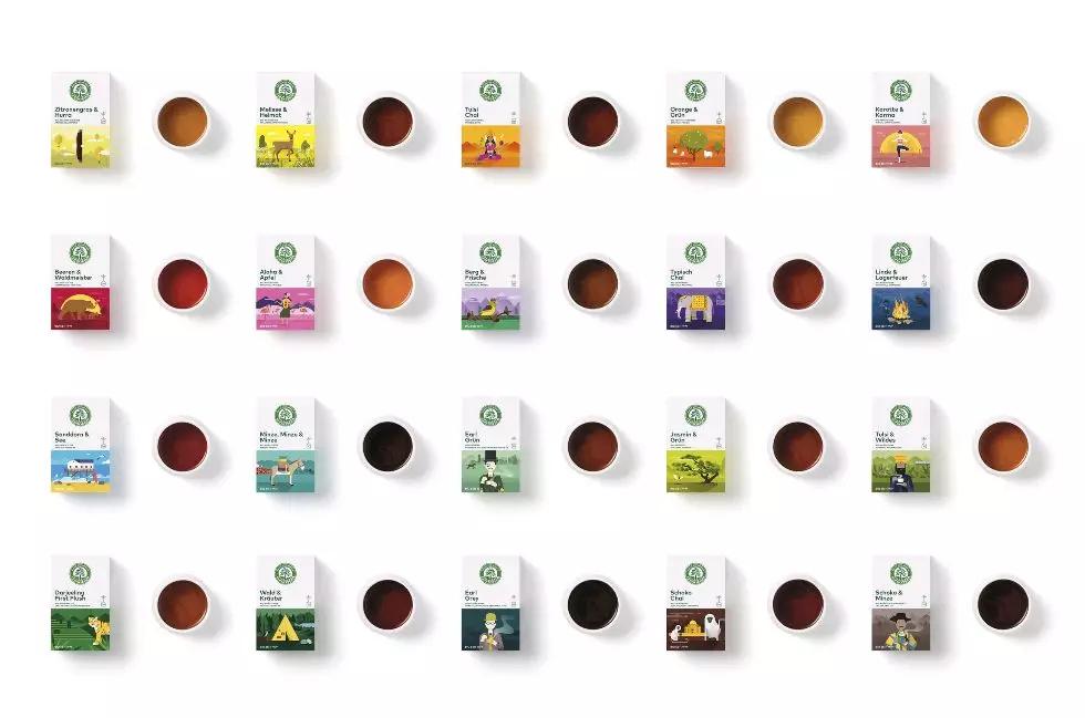 2022if设计奖获奖全名单,食品包装设计奖