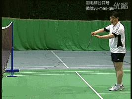 羽毛球握拍正手与反手李教练,羽毛球正手和反手发球动作视频