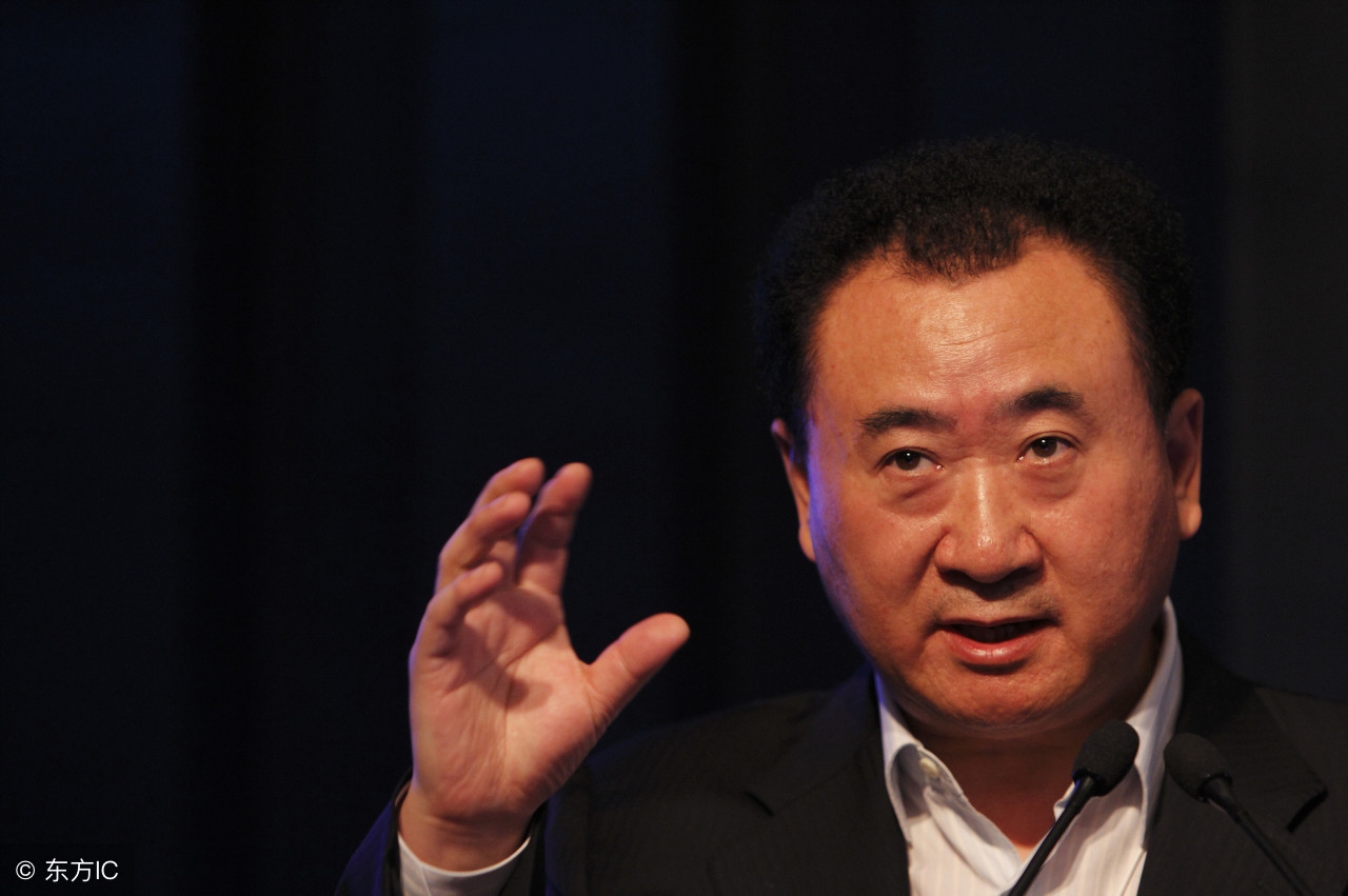 王健林风雨历程,王健林有多大能量