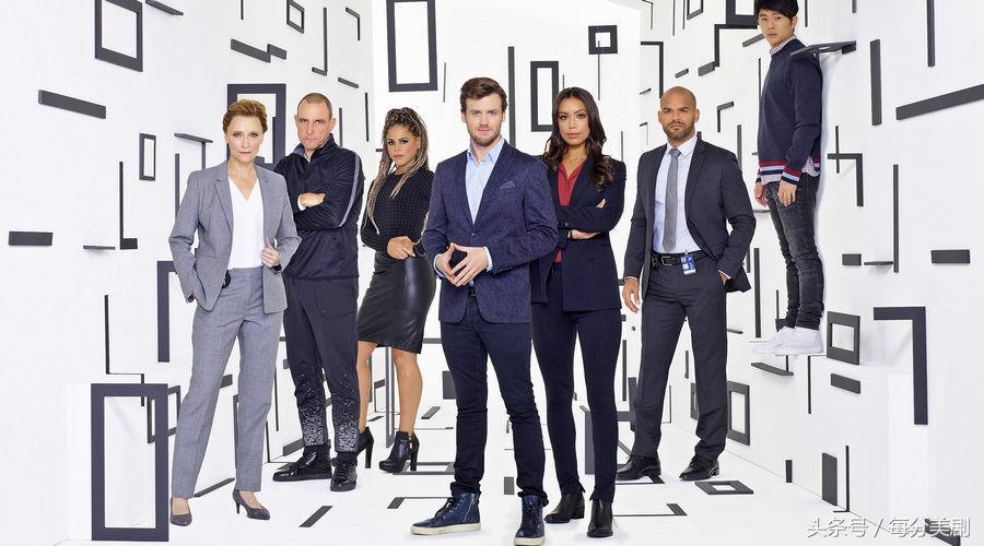 ABC重磅新剧《真伪莫辨》今日开播