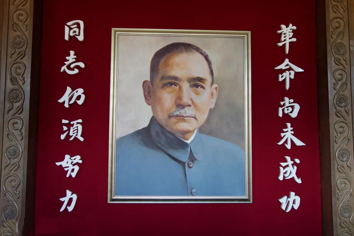 节日|今天是植树节，也是他逝世93周年的日子。