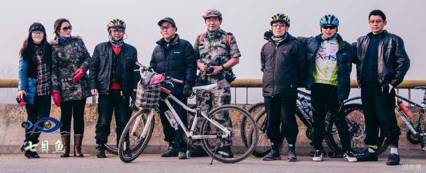 骑行是一种乐趣不在乎目的地,骑行最好的感受就是忘掉一切