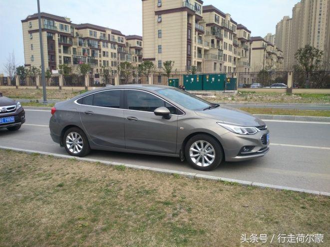 2015科鲁兹1.5经典自动挡真实油耗,科鲁兹油耗实测2.3t