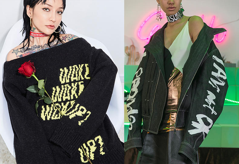 日系原宿文艺风格,日本小众风原宿