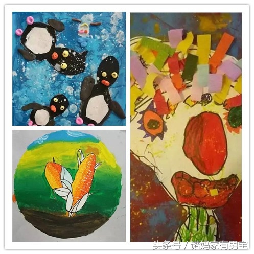 要不要给孩子报手工兴趣班,要不要给孩子报名创意美术