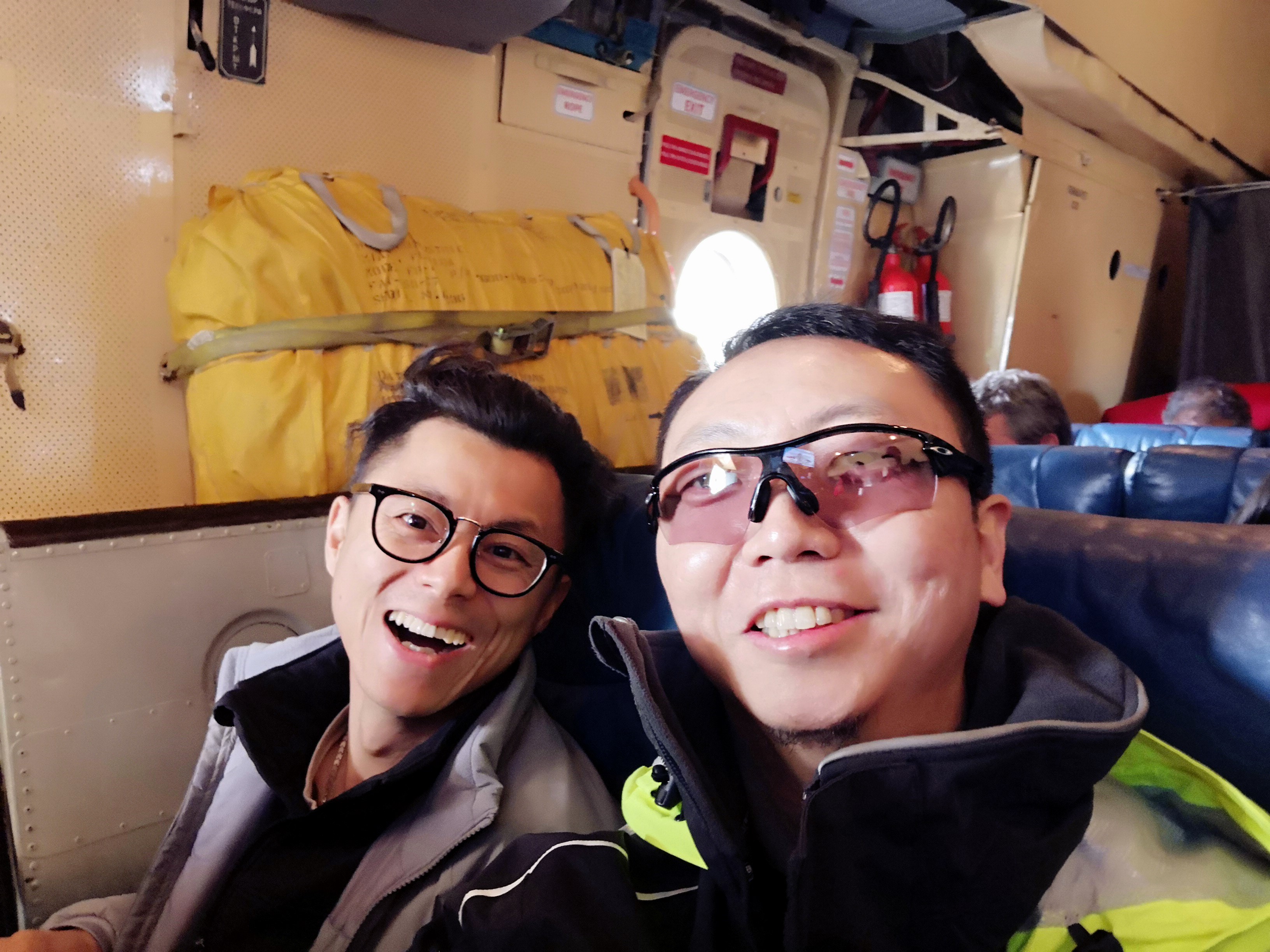 神奇的探险之旅南极冰岛,远途旅行之旅