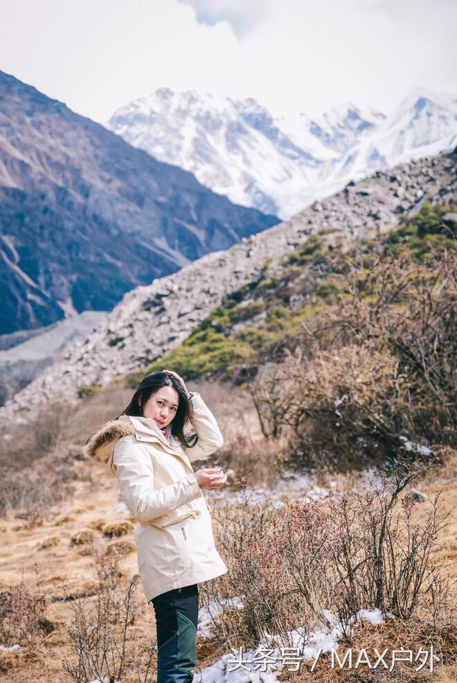 直面蜀山之王贡嘎,直面蜀山之王