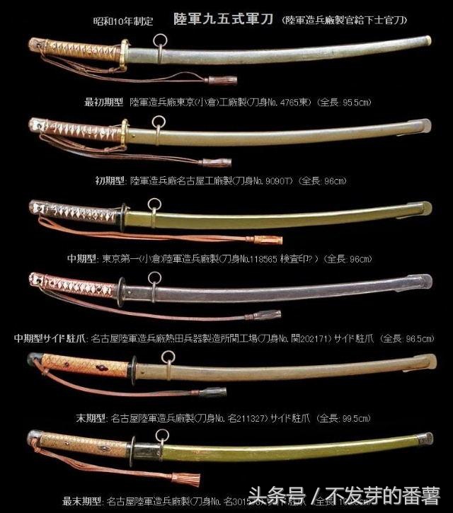 日本刀可怕的锋利度,世界上最恐怖的日本武士刀