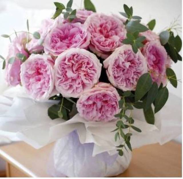 自己种的玫瑰花怎么没有花店的好,如何养花店买的玫瑰花