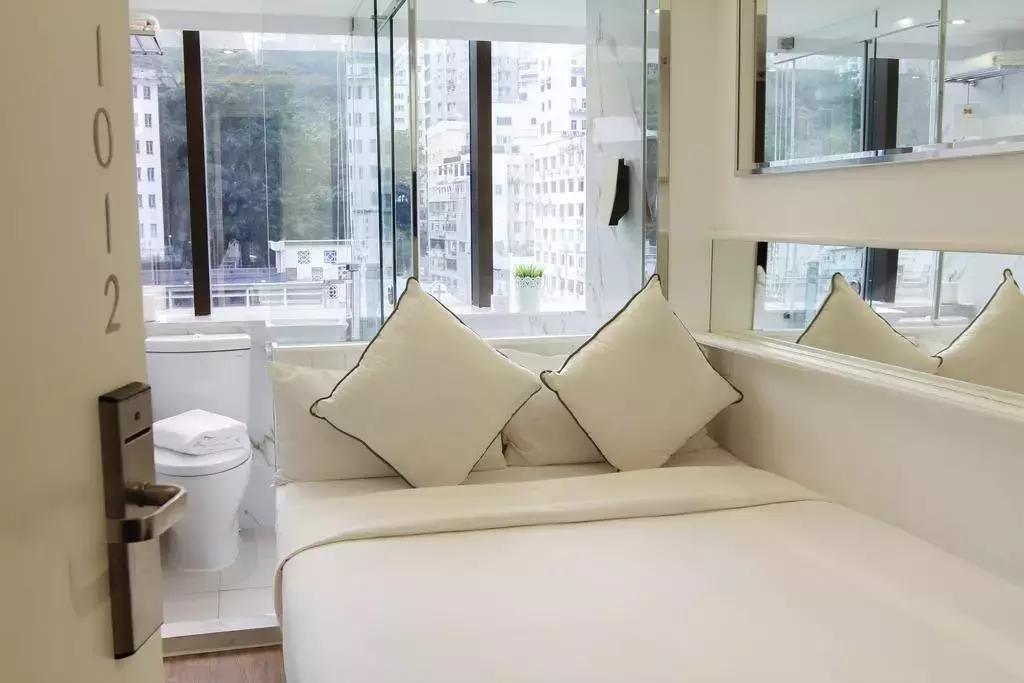 香港旅游攻略自由行酒店,香港旅游省钱攻略美食