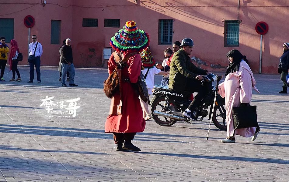走进摩洛哥,摩洛哥旅游马拉喀什游记