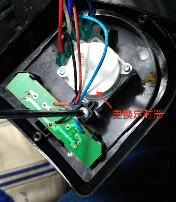 维修家电美的电压力锅,维修各种家用电器不通电