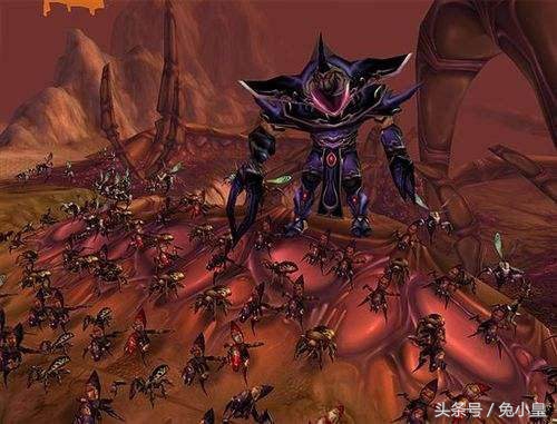 上古时期的卡利姆多,魔兽卡利姆多大陆战役全地图