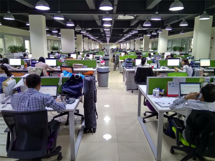 云ERP，助力“新蕾电子”供应链高效运转