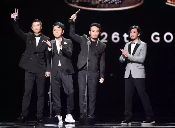 近十年年度金曲排行,华语乐坛年度十大金曲奖