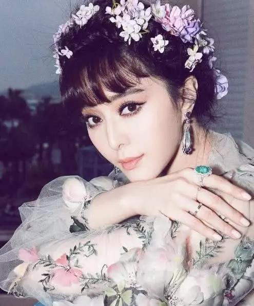 范冰冰商场活动,范冰冰罕见露面