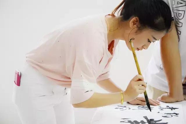 常见错误执笔八例,运笔方法一看就知