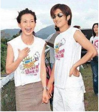 容祖儿刘浩龙视频,容祖儿刘浩龙最后结局