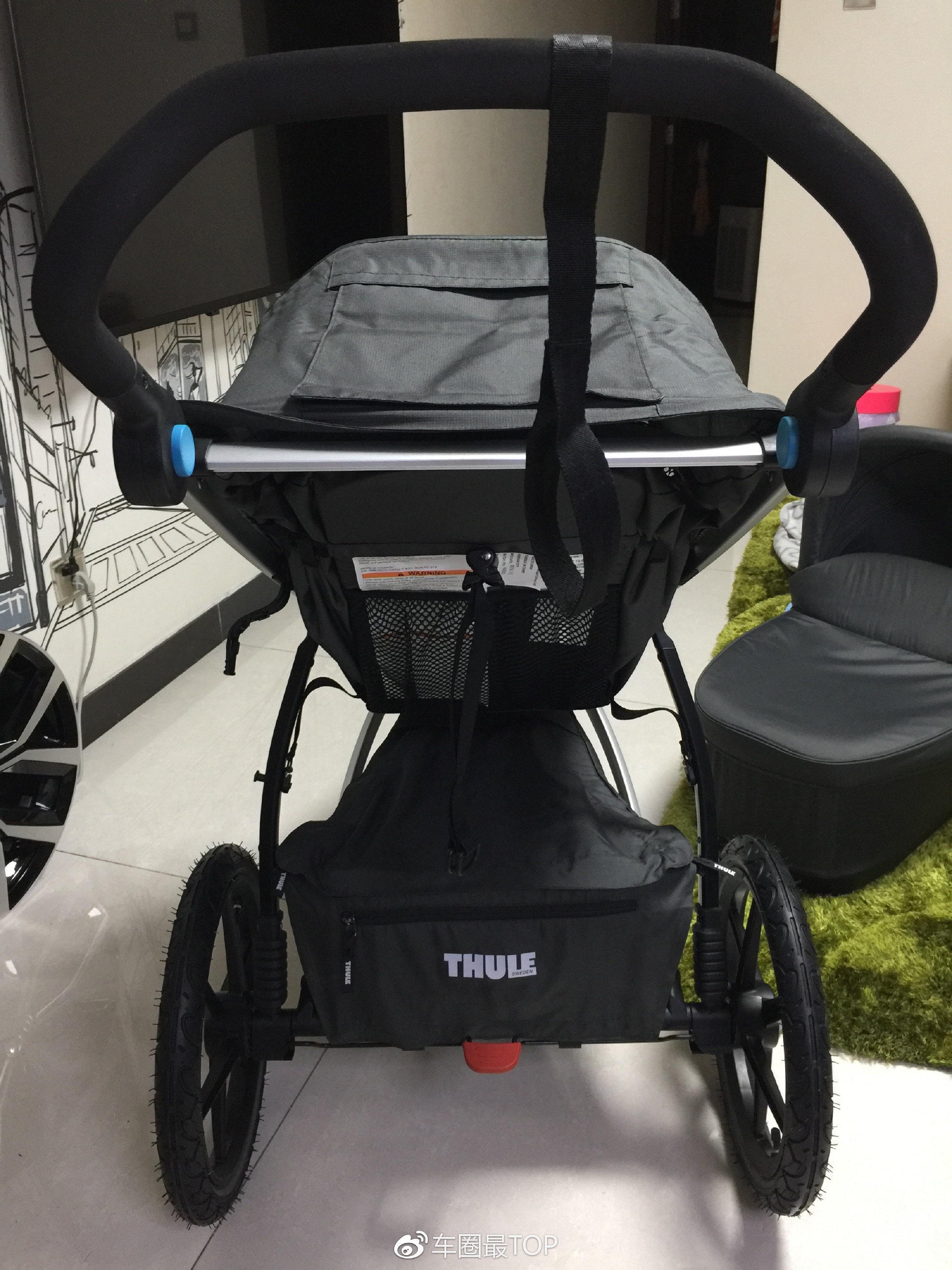 拓乐运动童车视频大全,拓乐婴儿车折叠