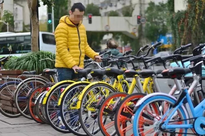 太原市区共享单车免费骑吗,太原共享单车不需要押金