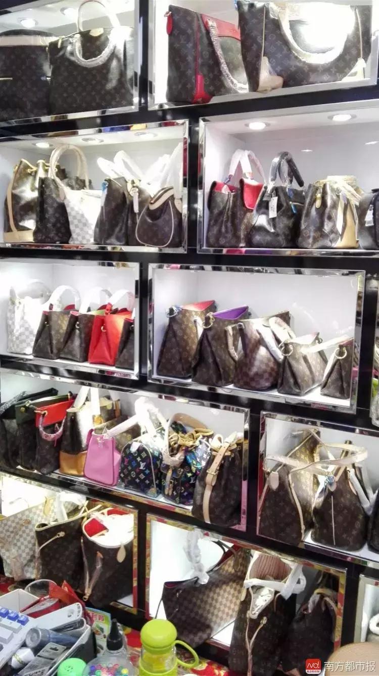 假的lvgucci,lv和gucci哪个假货多