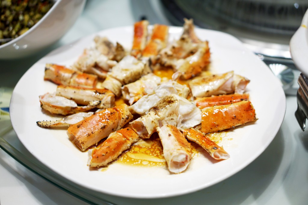 盛记海鲜窑岭店,海鲜盛宴蒸汽海鲜