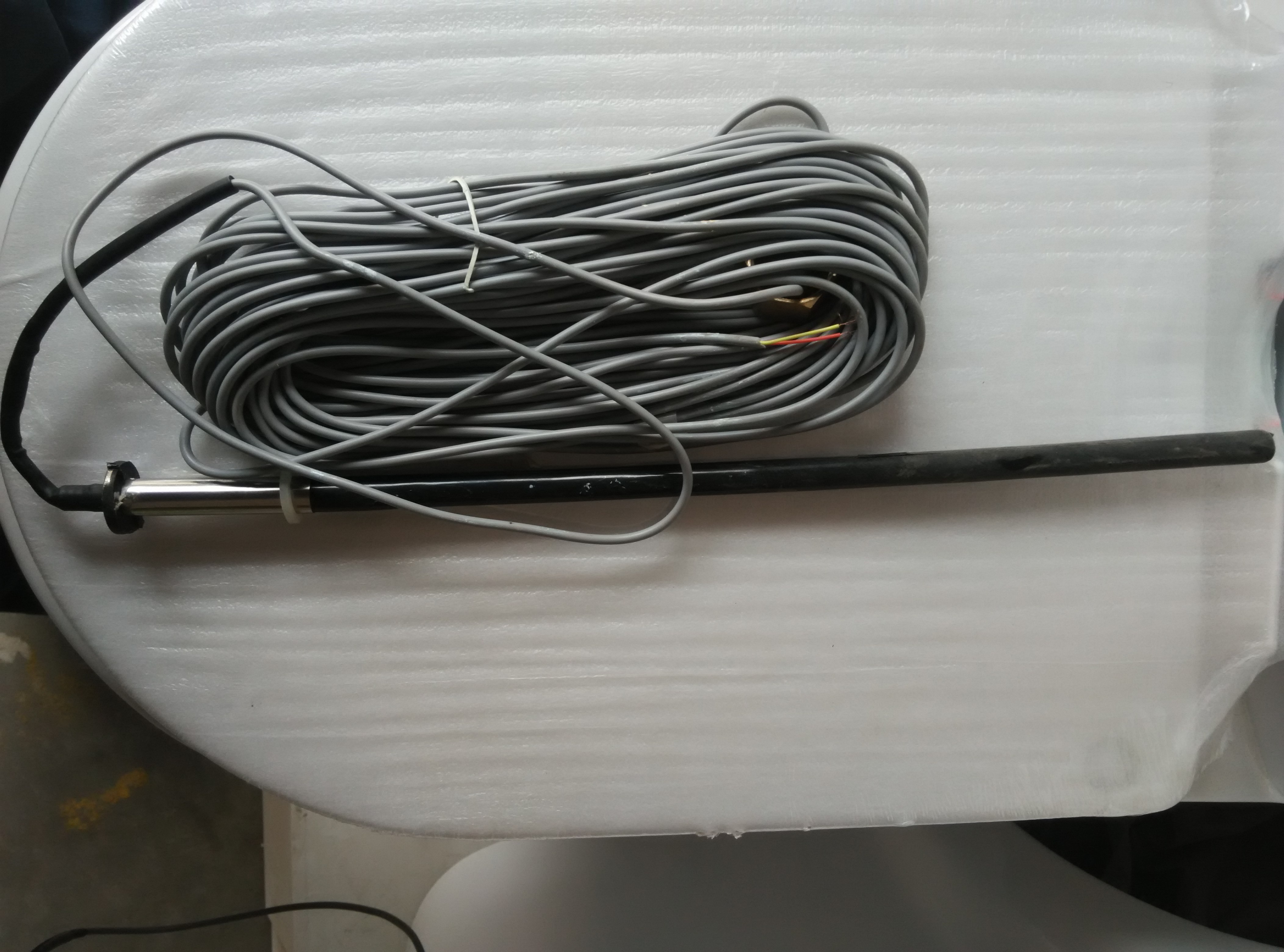 太阳能热水器不上水故障维修视频,太阳能自动上水仪故障