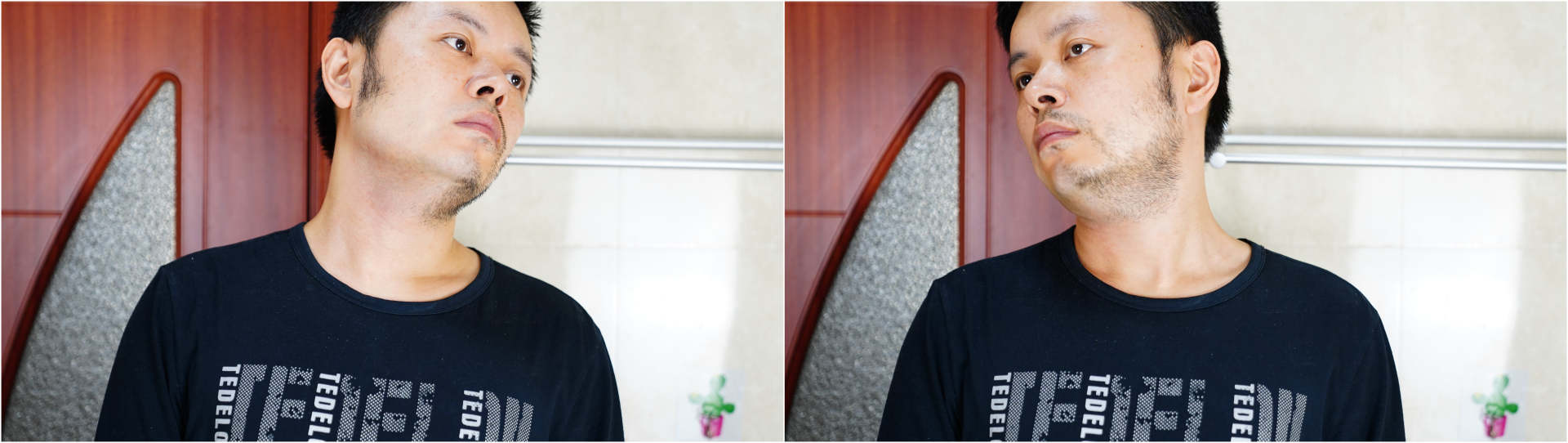 络腮胡用飞利浦剃须刀评测,飞利浦s7000功能介绍