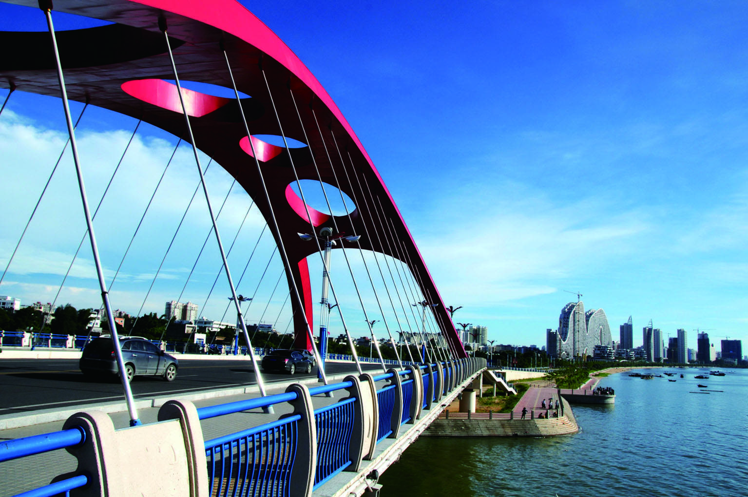 北海是个让人慢慢爱上的地方,北海是一座安逸又浪漫的城市