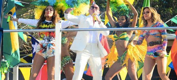 最经典的足球世界杯主题曲,足球2012世界杯主题曲现场