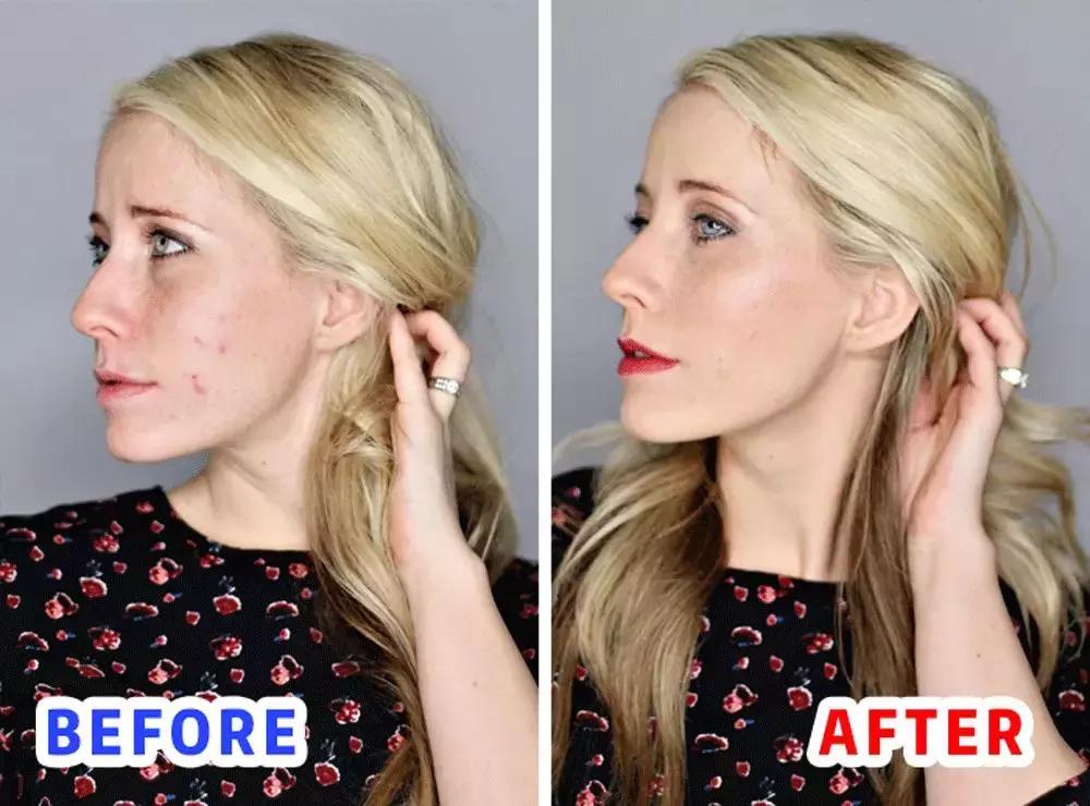 电动刷睫毛机,电动粉底神器