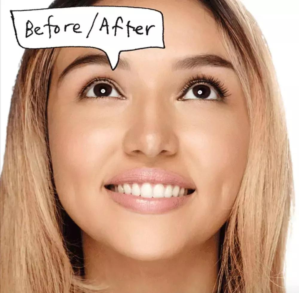 电动刷睫毛机,电动粉底神器