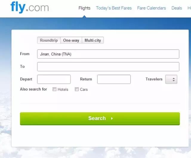 美国靠谱的订机票网站,预订美国机票官网