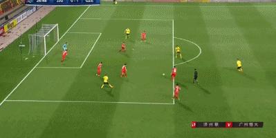 恒大新援被央视逮着“黑”！25米世界波正名，瞬间得好评