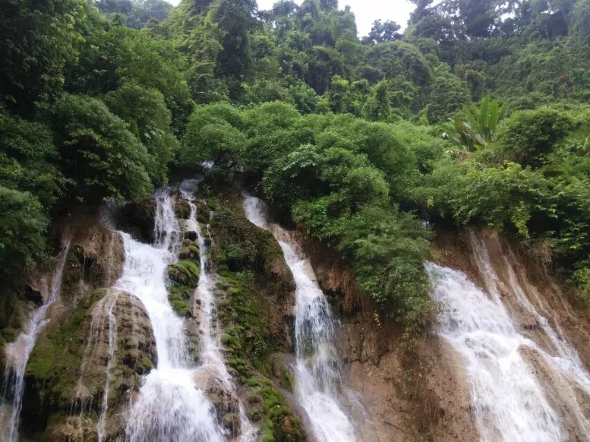 骑行云南山路是不是特别多,骑行滇藏困难处
