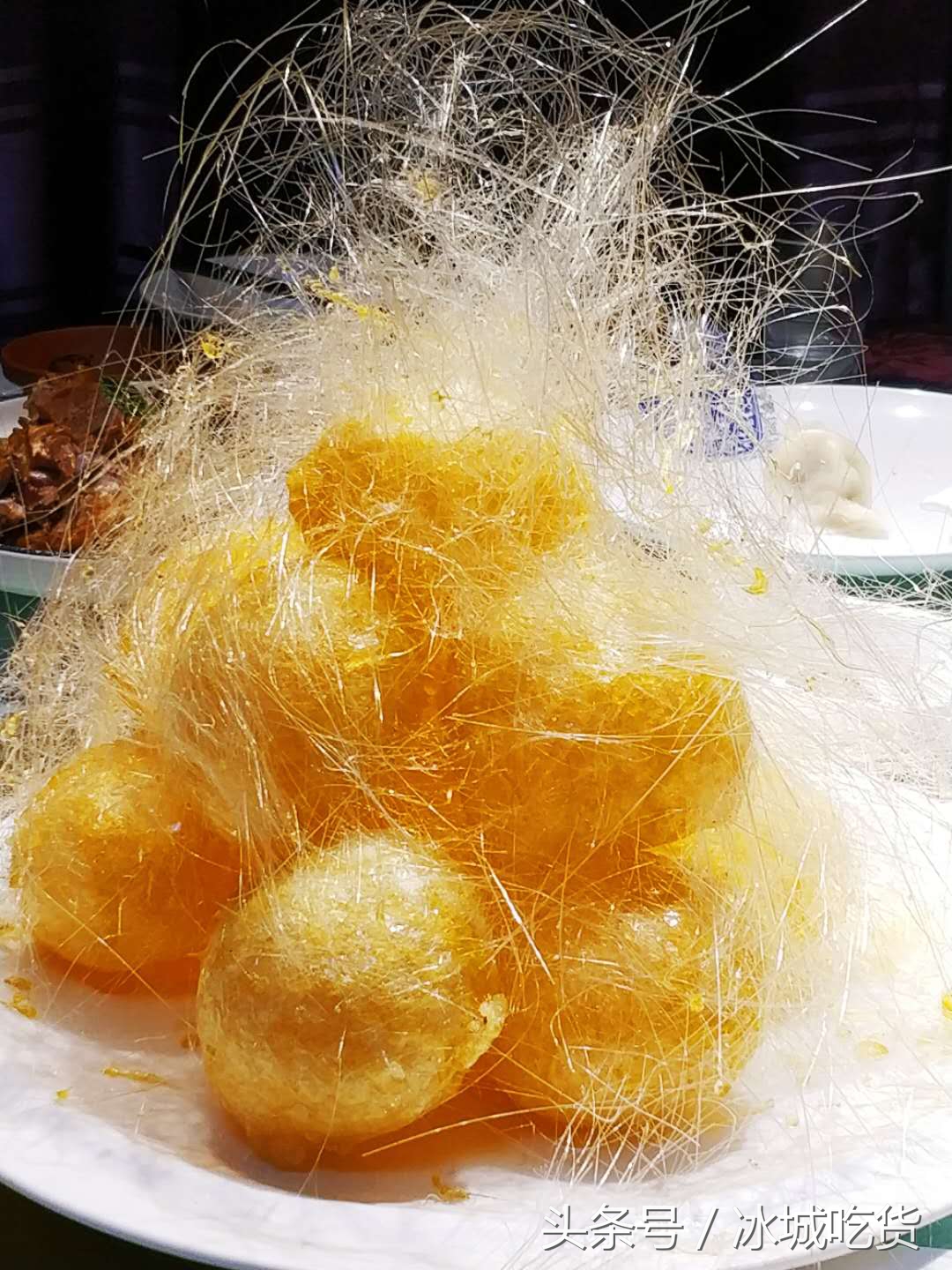 哈尔滨青年厨师刘丽丽:315倡导裸烹用匠心做好菜!