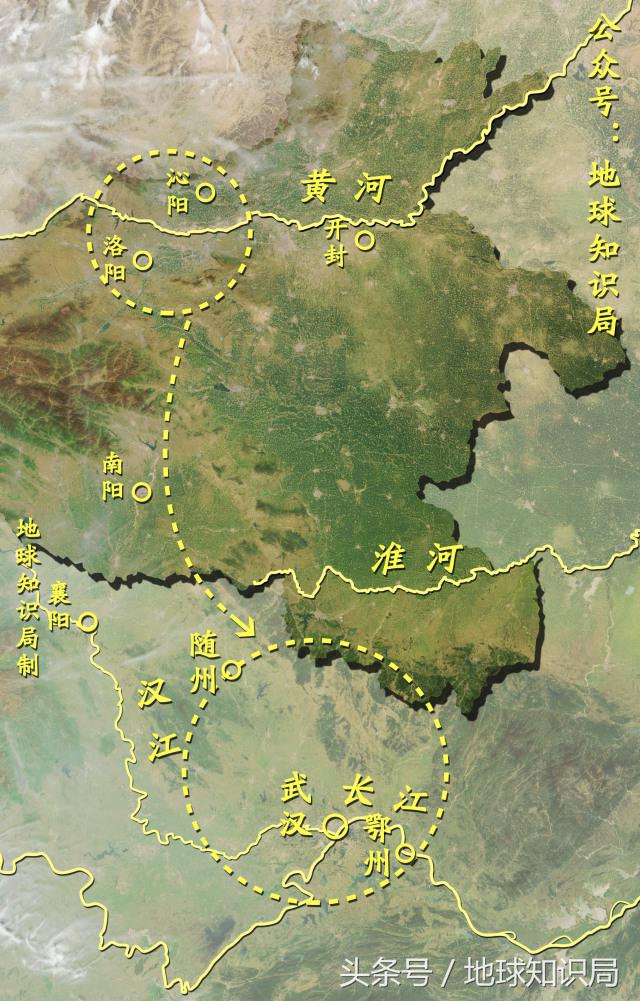 中国的省份简称是怎么来的？地球知识局