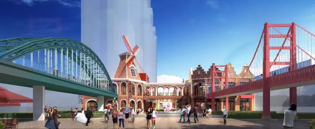 独家揭秘！6月开业的南京首个万达茂，到底啥样？