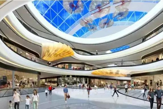 独家揭秘！6月开业的南京首个万达茂，到底啥样？