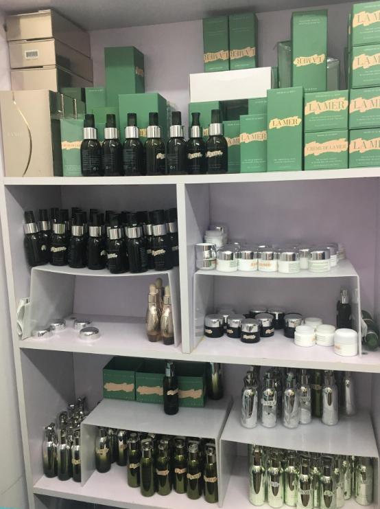 假货化妆品曝光视频新闻,假货护肤品曝光视频