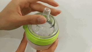 奶瓶高颜值,奶瓶高颜值奢华