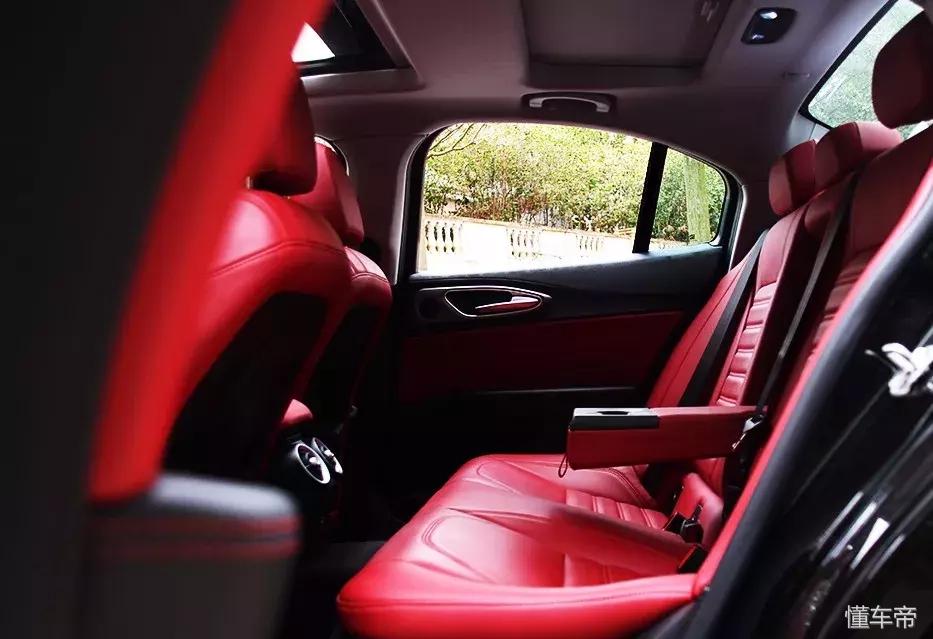 回头率高、开起来爽，这位“意大利女神”能满足要求吗？