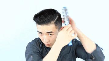 推荐一款简单又实用的男士发型,不用发泥的三款男士发型