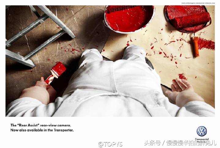 富有创意的平面广告赏析,优秀平面广告作品赏析图片